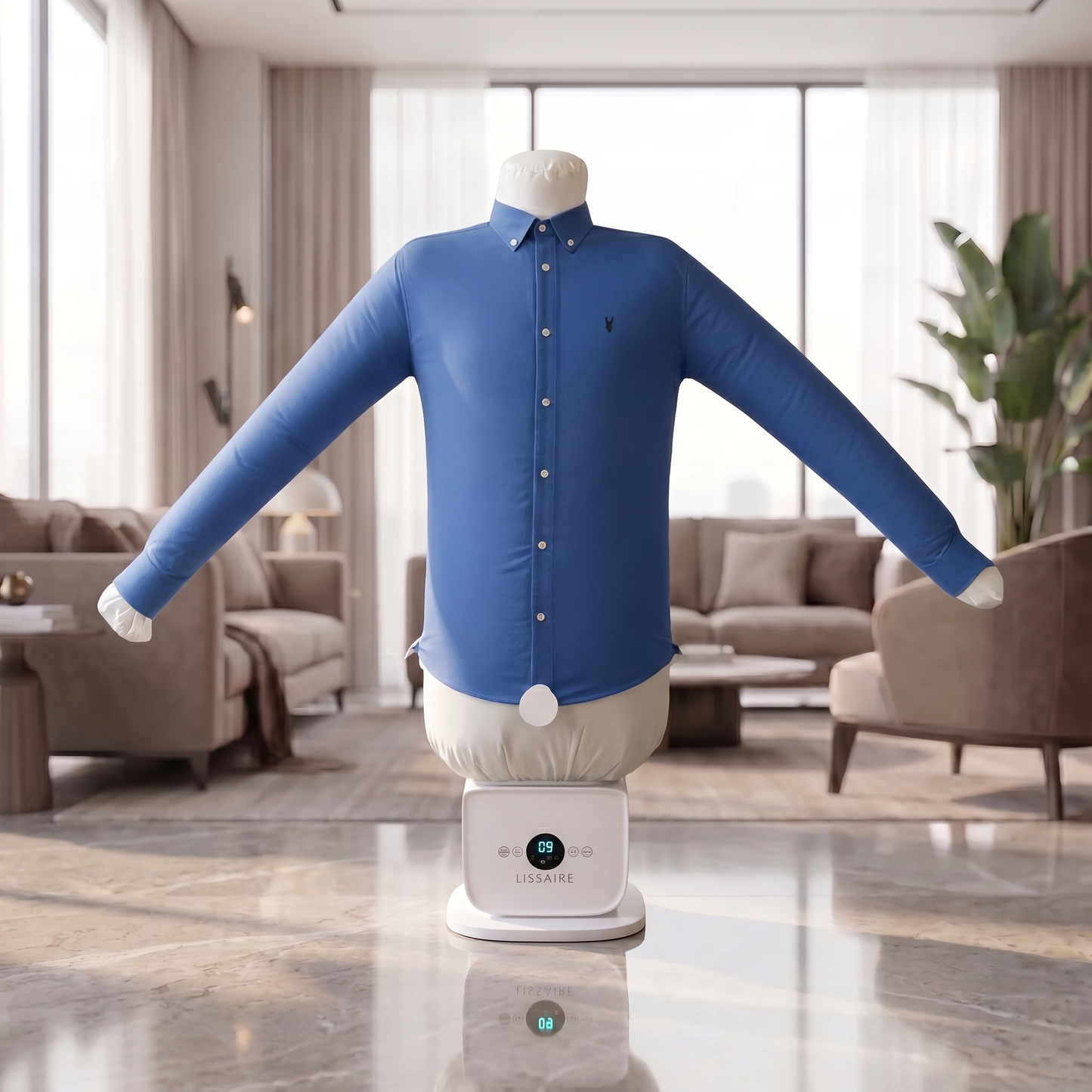 Shirt Attachment