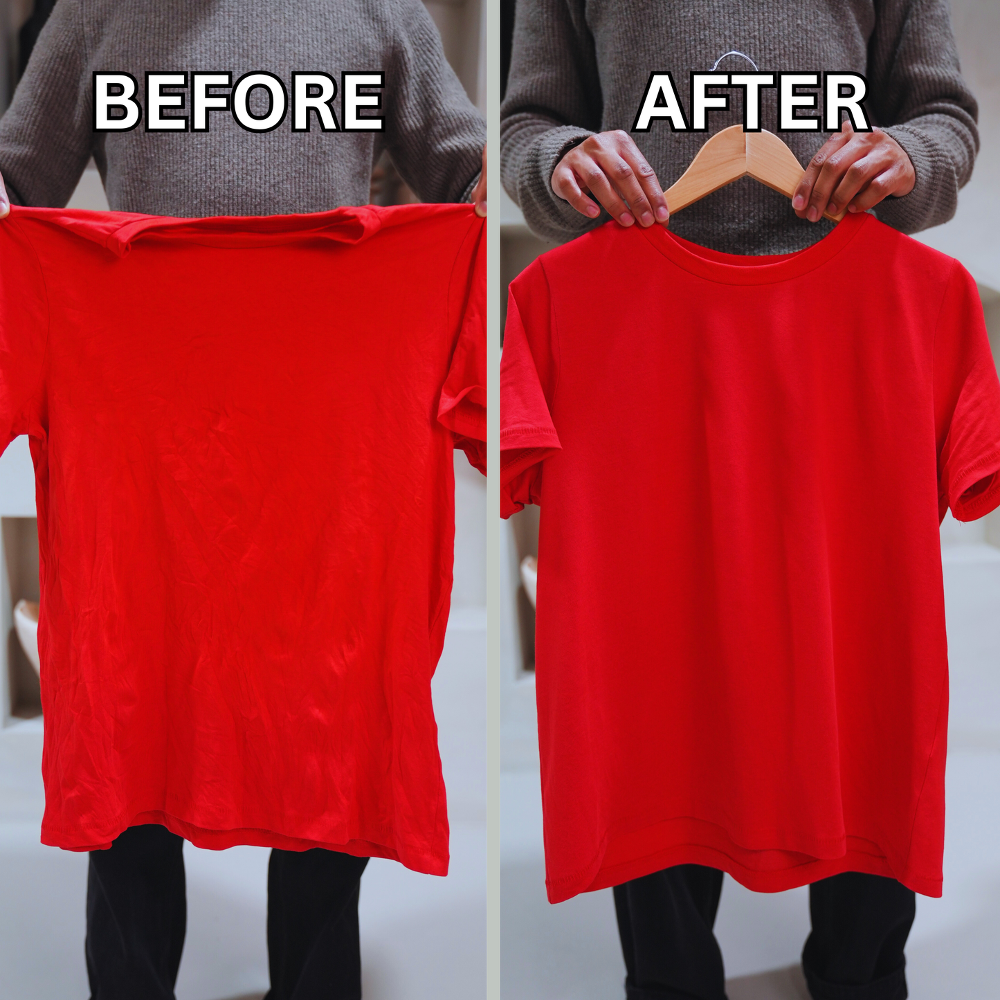 Automatic Ironing Machine