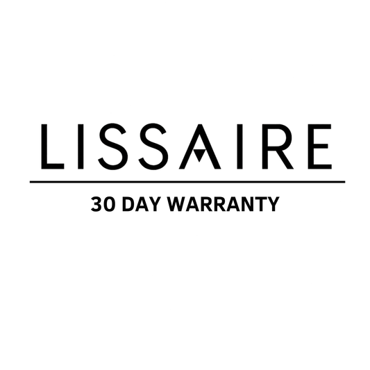 Lissaire 30 Day Warranty