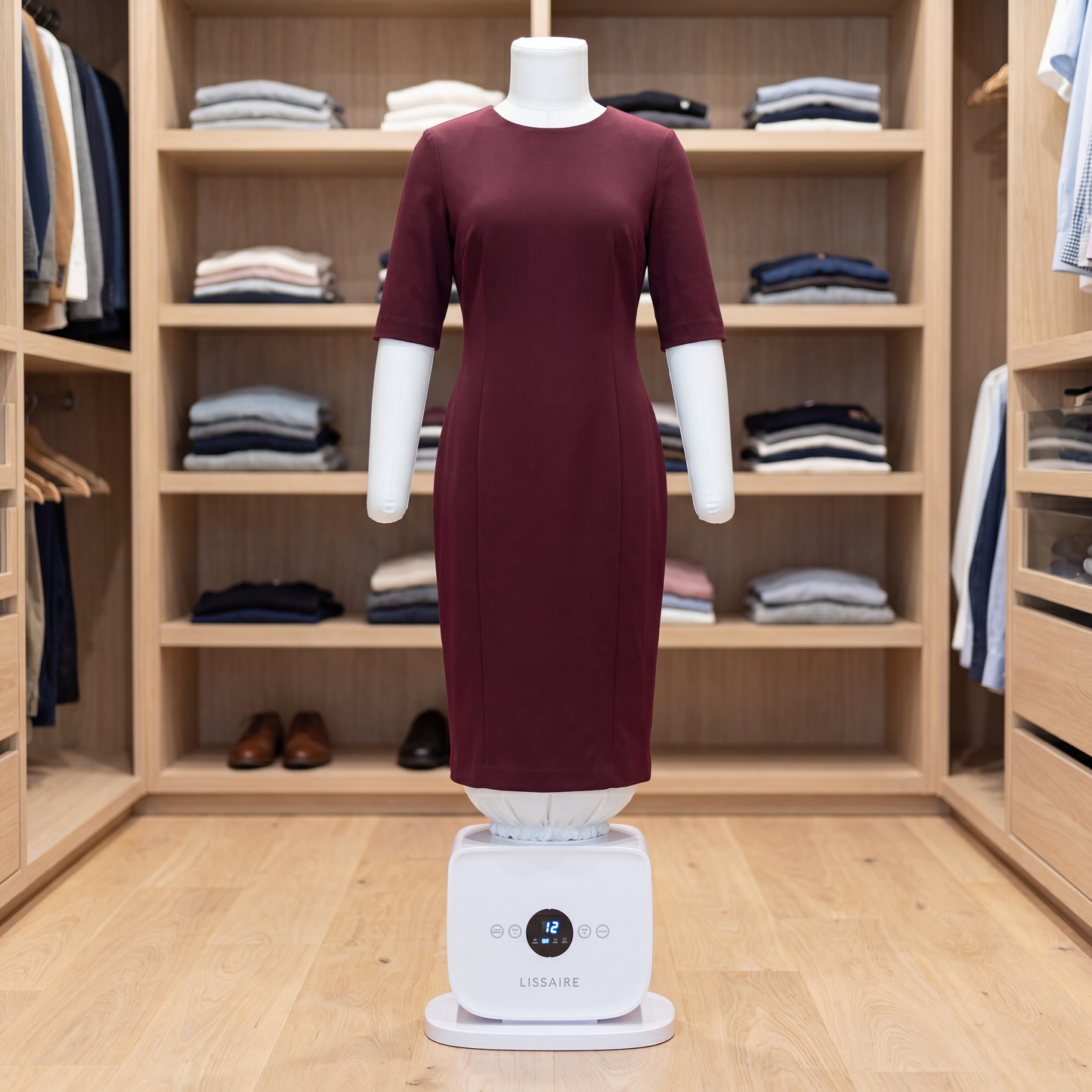Dress Attachment