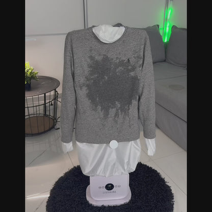 Lissaire Automatic Ironing Machine